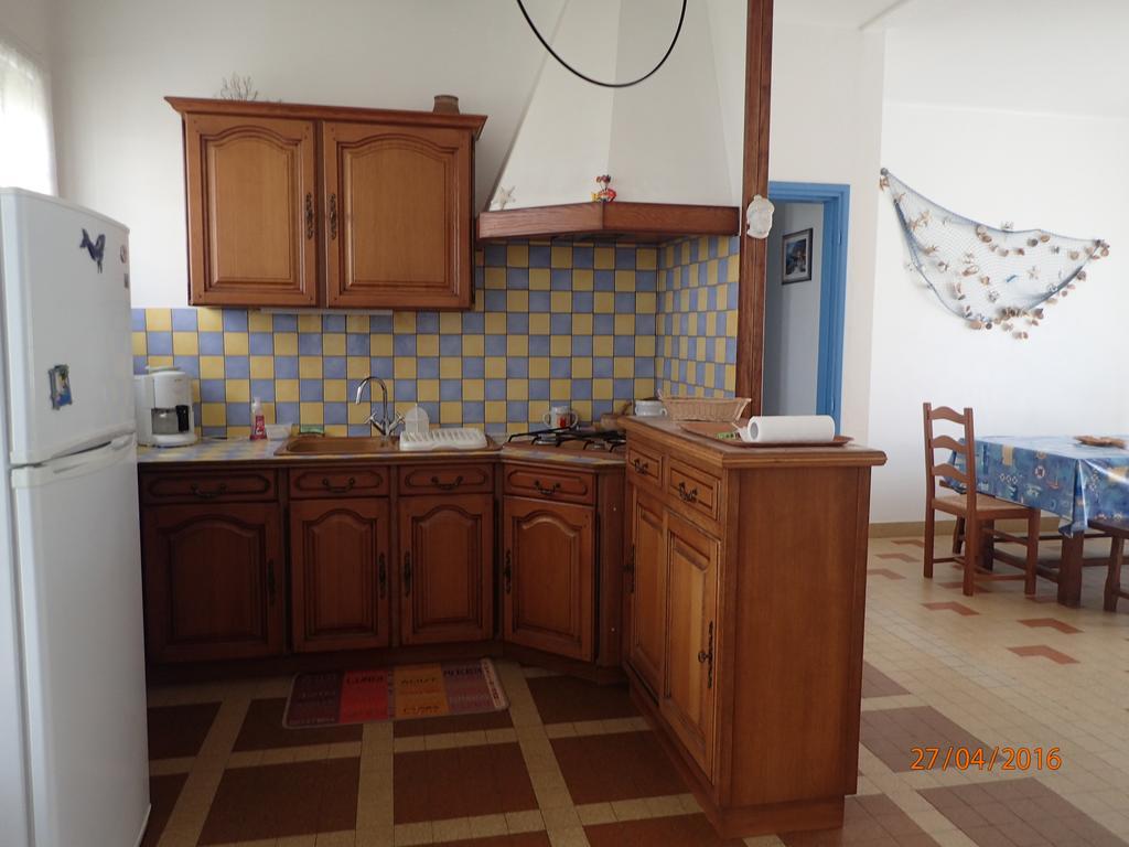 Maison Bord De Mer 생 힐레르 드 리에 외부 사진