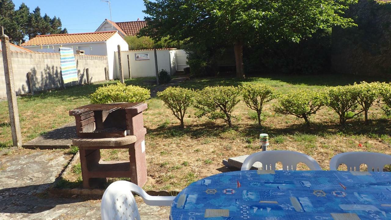 Maison Bord De Mer 생 힐레르 드 리에 외부 사진