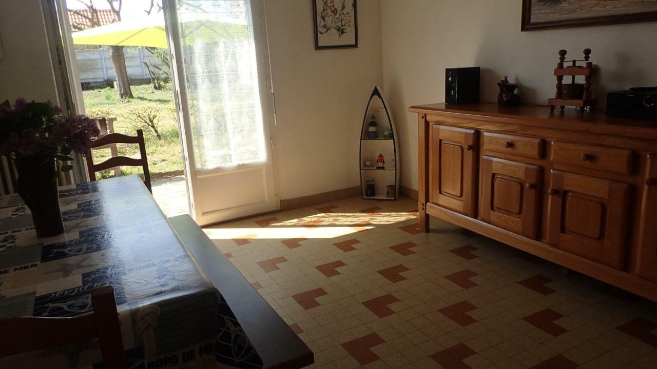 Maison Bord De Mer 생 힐레르 드 리에 외부 사진