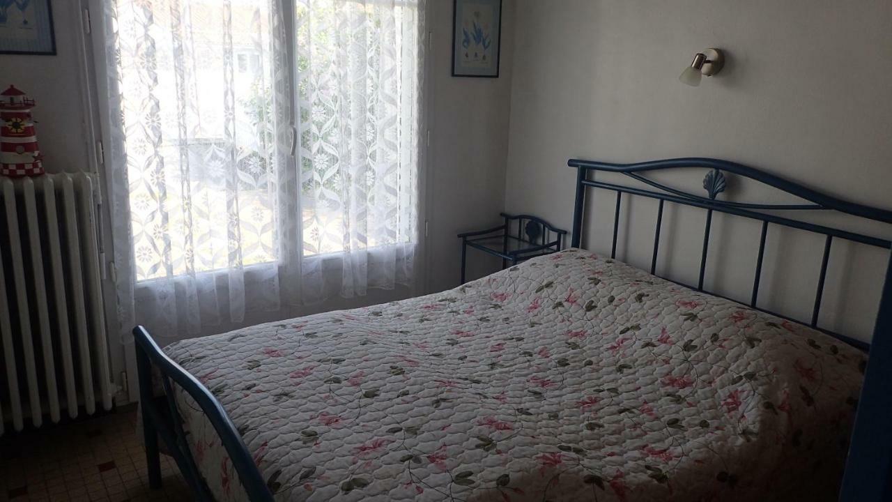 Maison Bord De Mer 생 힐레르 드 리에 외부 사진